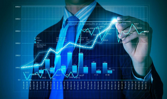 VN-Index vượt mốc 1.500 điểm nhờ cổ phiếu ngân hàng