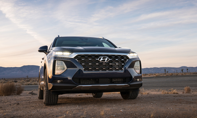 Gần 500.000 xe Hyundai và Kia bị triệu hồi do nguy cơ cháy