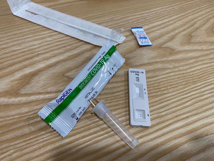 Công ty nhập khẩu hơn 3.400 tỉ đồng kit xét nghiệm Covid-19 nói gì?
