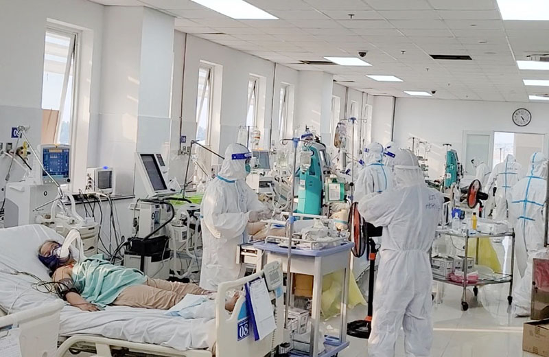 Hơn 4.500 F0/ngày, Hà Nội ra công điện khẩn về kiểm soát Covid-19