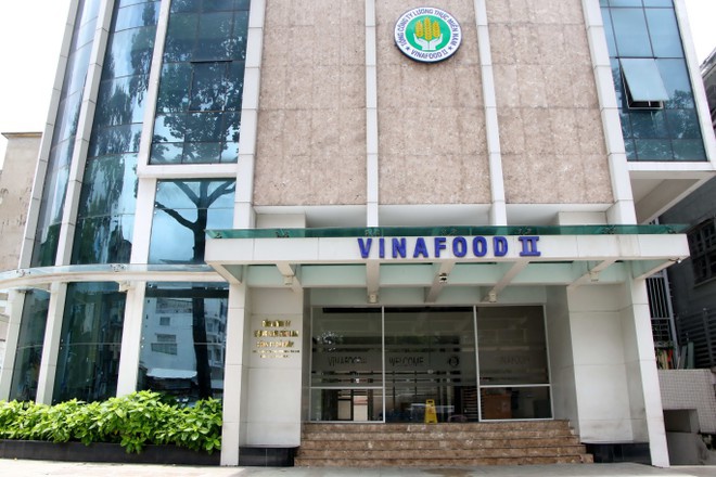 Vinafood II báo lỗ 9 năm liên tiếp, cổ phiếu VSF rớt giá 28%