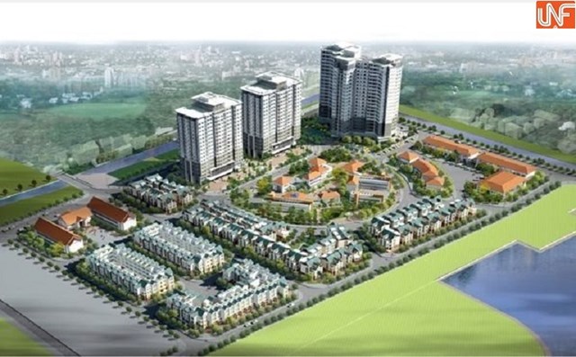 Hà Nội: Nhiều 'đại gia' địa ốc không nộp tiền đất bổ sung do điều chỉnh quy hoạch