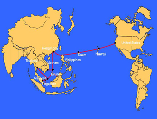 Liên tiếp 3 tuyến cáp quang biển gặp sự cố, mạng Việt Nam bị ảnh hưởng lớn