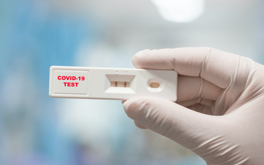 Lạng Sơn: Kịp thời ngăn chặn hàng trăm bộ kit test COVID-19 nhập lậu