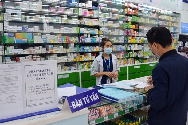 Nguời dân muốn mua thuốc Molnupiravir để điều trị Covid-19 cần những thủ tục gì?