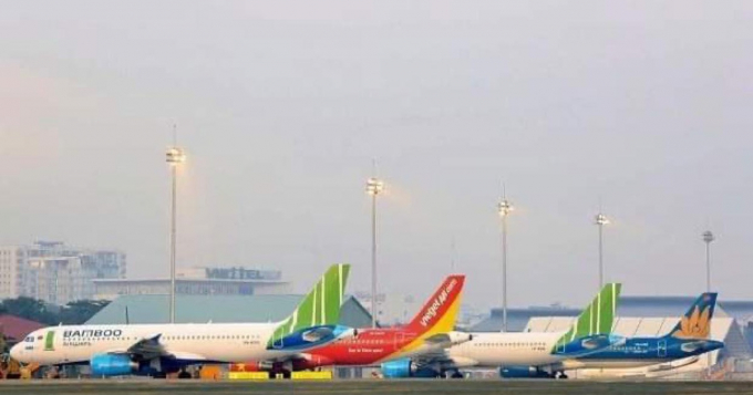 Cục Hàng không yêu cầu hạn chế bay qua chiến sự ở Ukraine