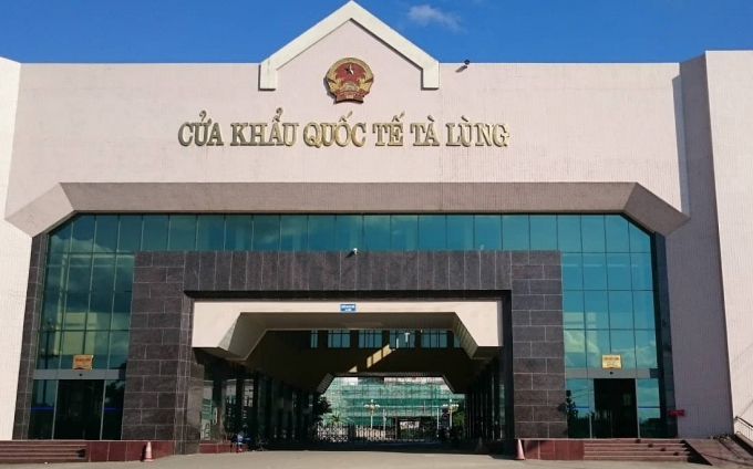Tất cả cửa khẩu tại Cao Bằng tạm dừng xuất nhập khẩu