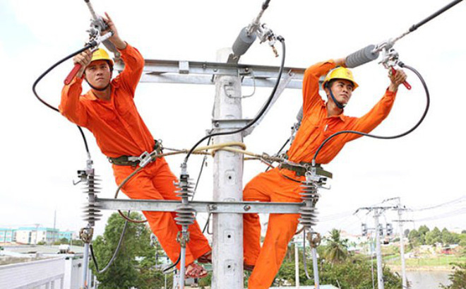  Năm 2020, EVN lỗ hơn 1.300 tỷ đồng sản xuất, kinh doanh điện