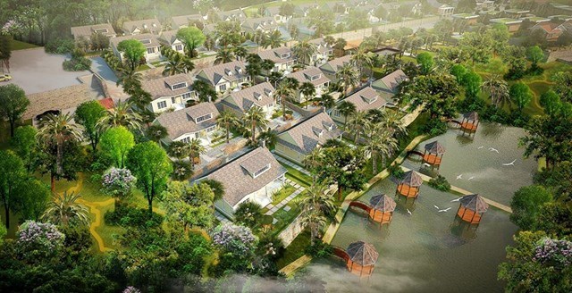 Hoà Bình: Loạt dự án khu đô thị, nhà ở của các 'ông lớn' chậm tiến độ