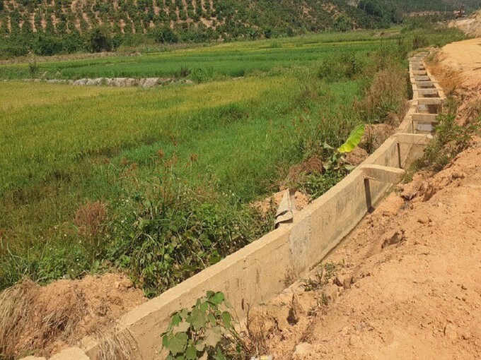 Chuyển cơ quan điều tra vụ vi phạm tại dự án thủy lợi 90 tỉ đồng tại Đắk Nông