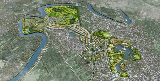 Bộ Xây dựng lưu ý nhiều vấn đề liên quan đến 'siêu' đự án 262 ha của Crystal Bay