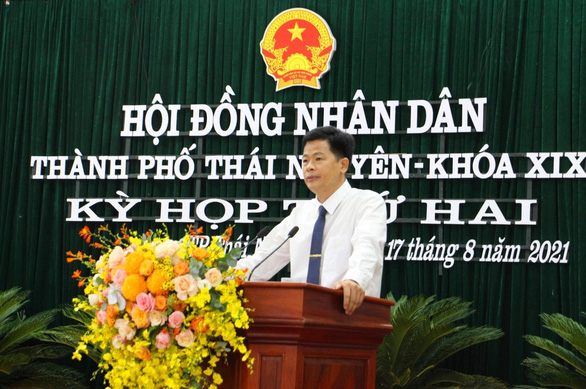 Đề nghị Ban Bí thư kỷ luật Bí thư Thành ủy Thái Nguyên Phan Mạnh Cường