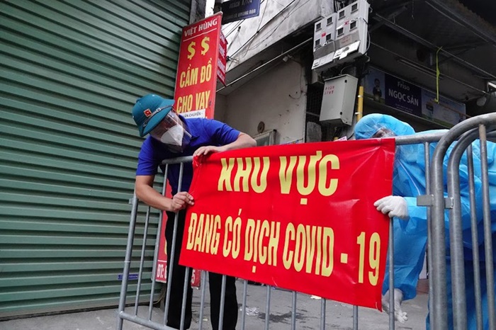 Bộ Y tế: Đề xuất F0, F1 có thể đi làm trong thời gian cách ly