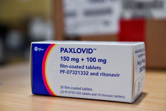 Pfizer triển khai thử nghiệm thuốc paxlovid trị COVID-19 ở trẻ em