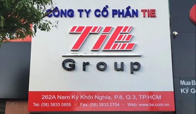 Cựu thành viên HĐQT Công ty Tie Hoàng Minh Trí bị khởi tố
