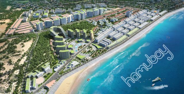 Bình Thuận thu hồi và huỷ bỏ quyết định đầu tư dự án Rang Dong Luxury Apartment Tower và Hamubay Phan Thiết