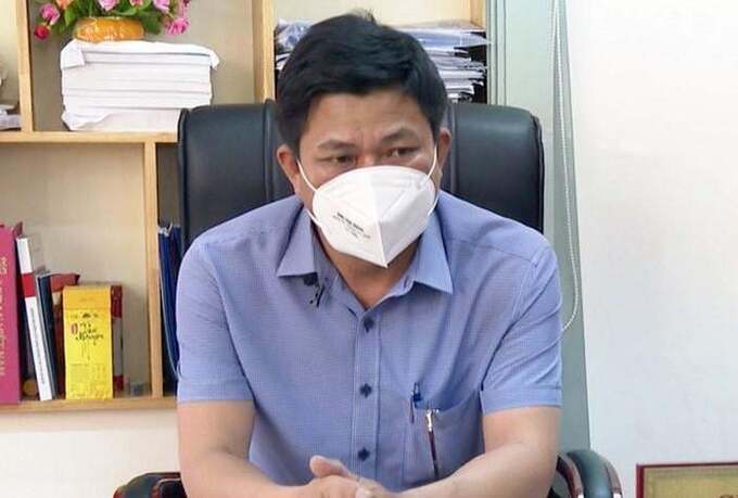  Cách hết chức vụ trong Đảng của giám đốc CDC Bình Phước