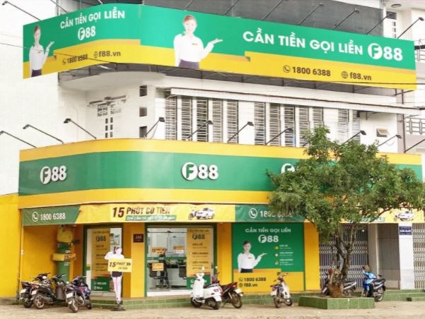 Sau khoản vay 10 triệu USD, 'vua cầm đồ' F88 huy động thêm 400 tỷ đồng trái phiếu