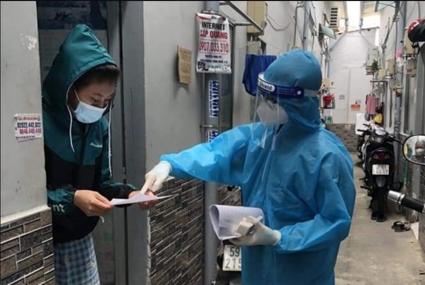 Bộ Y tế: F0 được ra khỏi nhà nhưng phải đeo khẩu trang, giữ khoảng cách