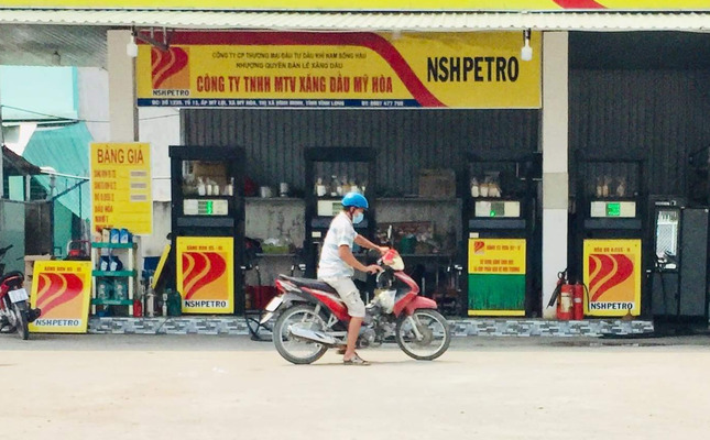 Vĩnh Long: Một cây xăng bị phạt gần 120 triệu đồng