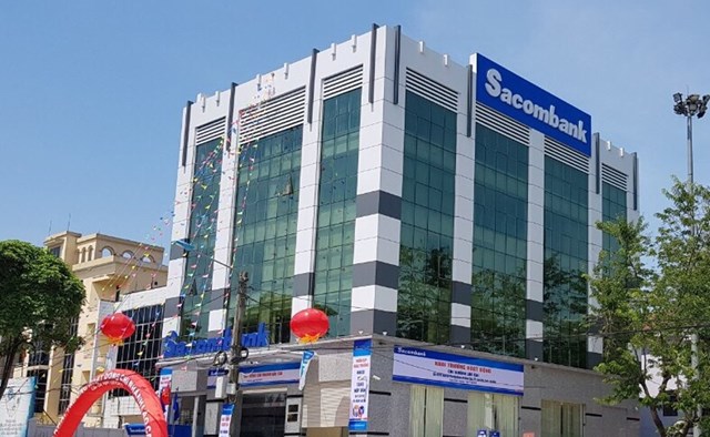 Sau VPBank và MBBank, Dragon Capital tiếp tục trở thành cổ đông lớn của Sacombank