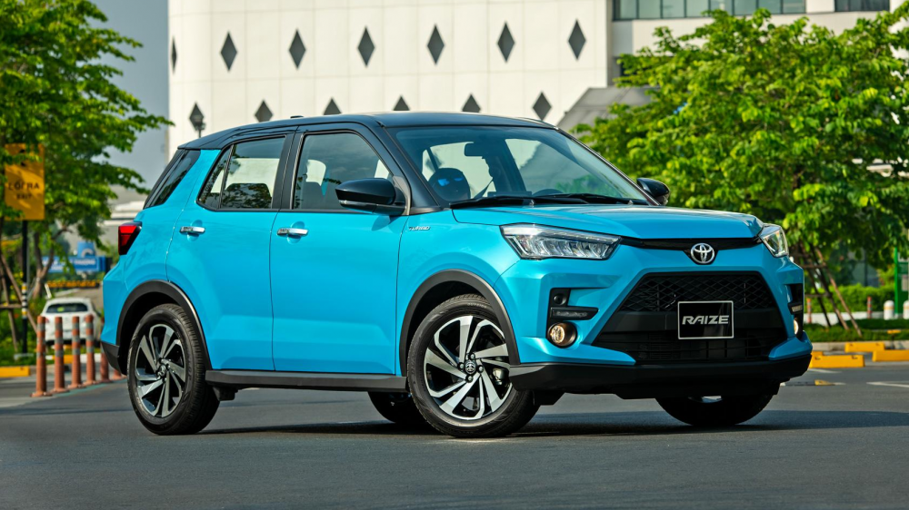 Lỗi lắp đặt, hơn 14.700 ô tô Toyota Raize bị triệu hồi