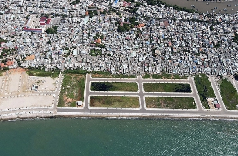 Bình Thuận: Bộ Công an kiểm tra thực địa dự án Hamubay Phan Thiết được giao đất sai quy định