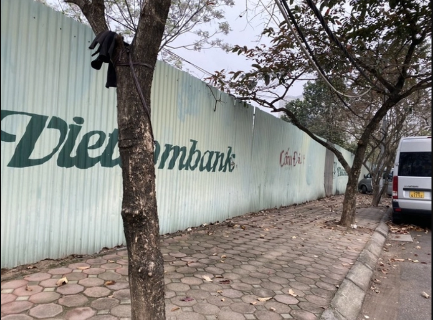 Hơn 5.000m2 "đất vàng"của Vietcombank bỏ hoang 13 năm không bị thu hồi