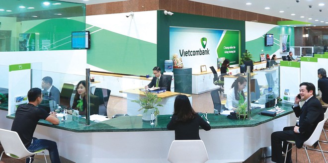 Vietcombank kiến nghị Thủ tướng được giữ lại 100% lợi nhuận