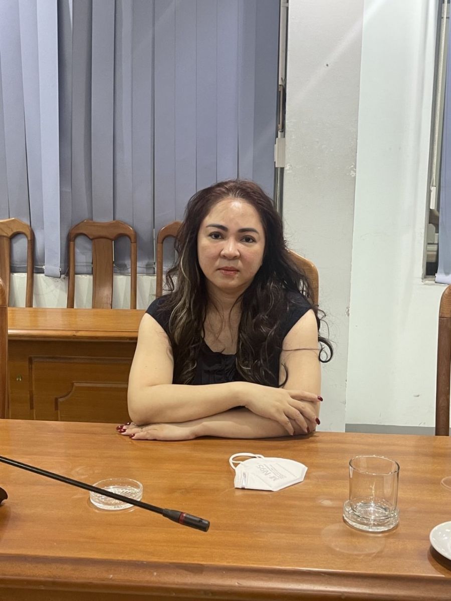 Trước khi bị bắt, bà Nguyễn Phương Hằng không hợp tác điều tra
