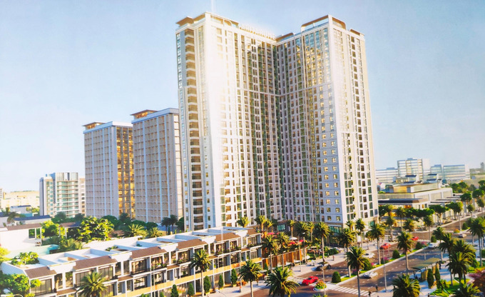 Nghệ An: Tổng công ty Xây dựng Lũng Lô bán toàn bộ dự án gần 400 tỷ đồng