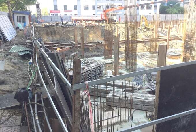 Nghệ An: Tổng công ty Xây dựng Lũng Lô bán toàn bộ dự án gần 400 tỷ đồng