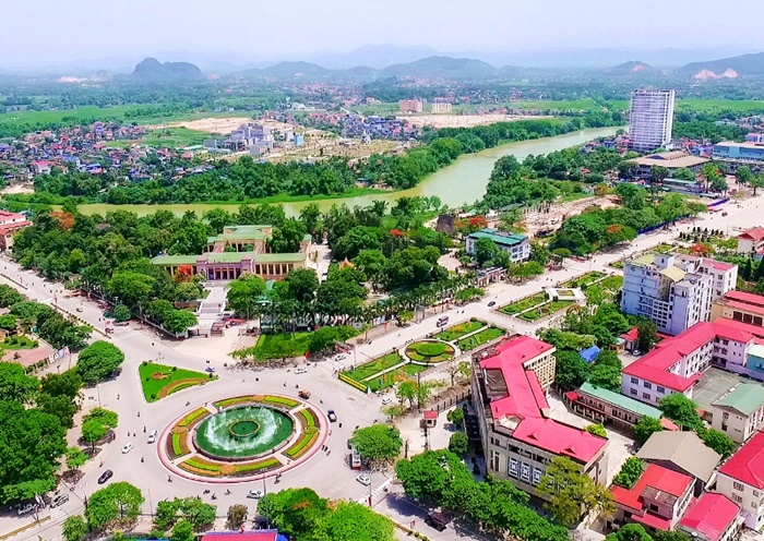 TP Thái Nguyên sắp có thêm dự án gần 1.700 tỷ đồng