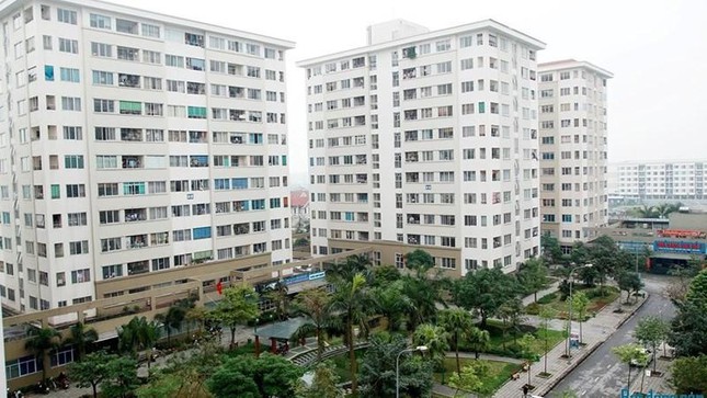 Người dân gặp khó khi làm sổ đỏ căn hộ thương mại trong dự án nhà ở xã hội, Bộ Xây dựng nói gì?