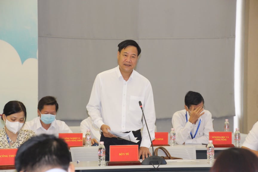 Thanh tra làm rõ việc BV Đa khoa Bình Dương mua kit test Việt Á