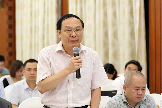 Thứ trưởng Bộ Tài nguyên: Một số nơi để lộ thông tin về đấu giá đất
