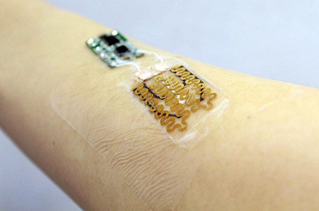 Sáng chế mới: Băng y tế tự động giúp tiết kiệm thuốc kháng sinh