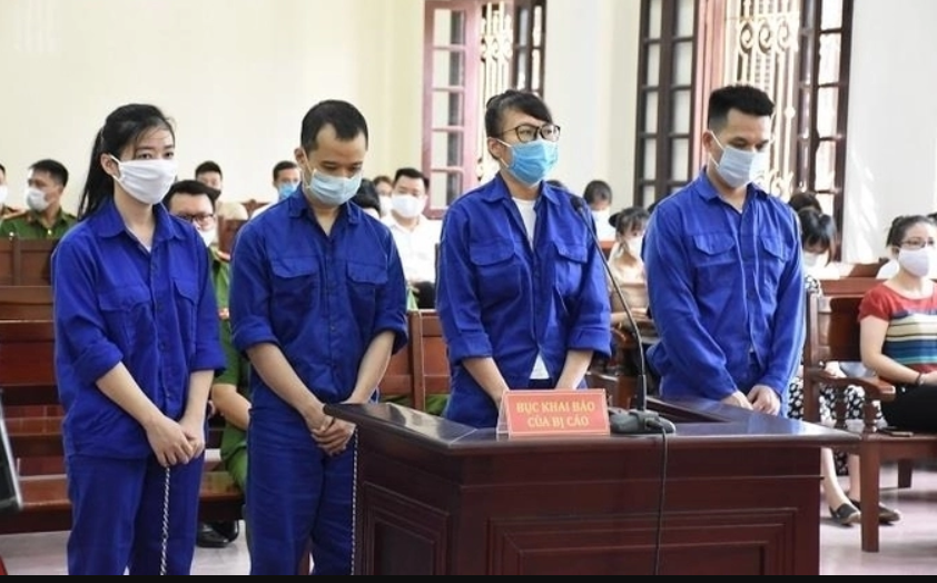Y án tử hình cựu Giám đốc OceanBank Hải Phòng