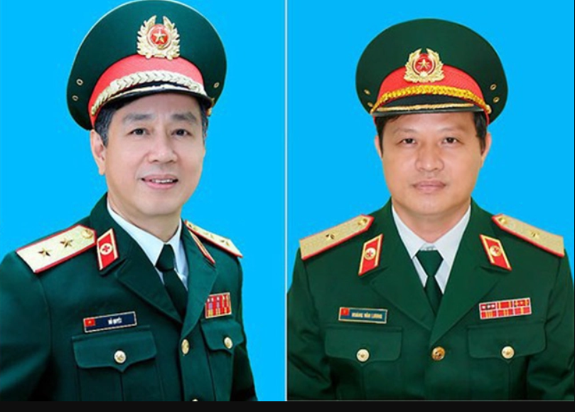 Cách chức Đảng đối với Giám đốc và Phó giám đốc Học viện Quân y