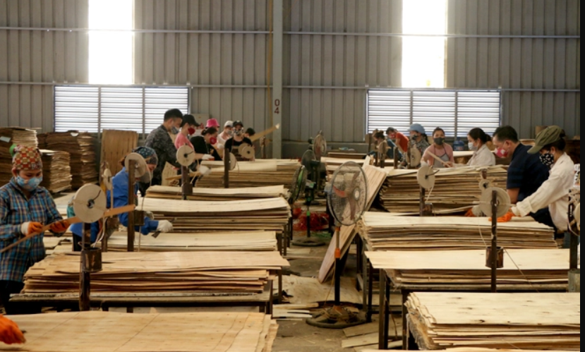 Yên Bái xử phạt Công ty TNHH ngành gỗ Thiên An Việt Nam gần 120 triệu đồng vì vi phạm phòng cháy, chữa cháy