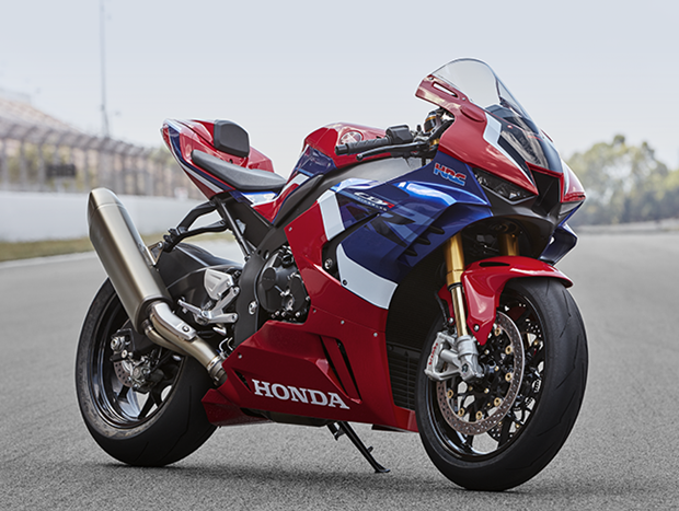 Triệu hồi xe Honda CBR1000RR-R Fireblade tại Việt Nam do dính lỗi bộ bảo vệ nhiệt