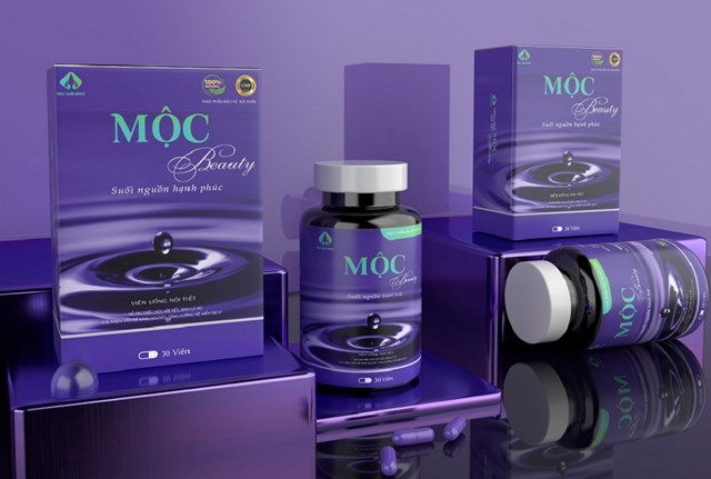 Quảng cáo TPCN như thuốc, CTCP Dược phẩm Hoàng Hường bị phạt 65 triệu đồng