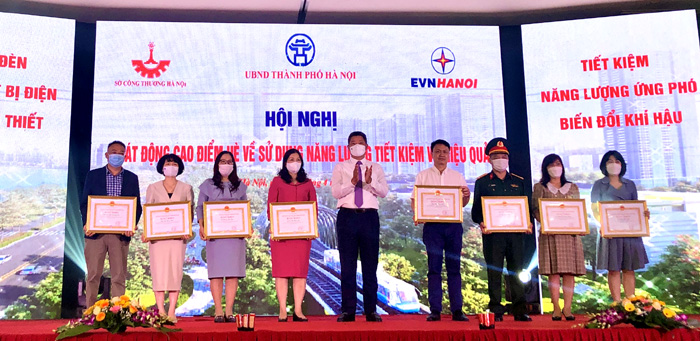 Phát động cao điểm Hè về sử dụng năng lượng tiết kiệm, hiệu quả