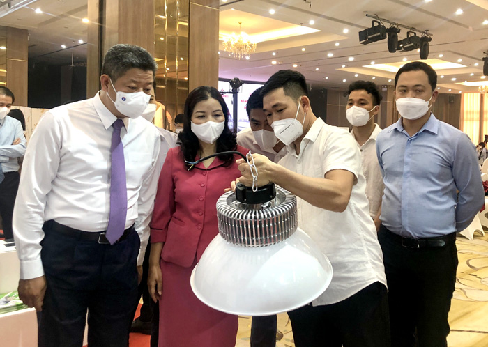 Phát động cao điểm Hè về sử dụng năng lượng tiết kiệm, hiệu quả