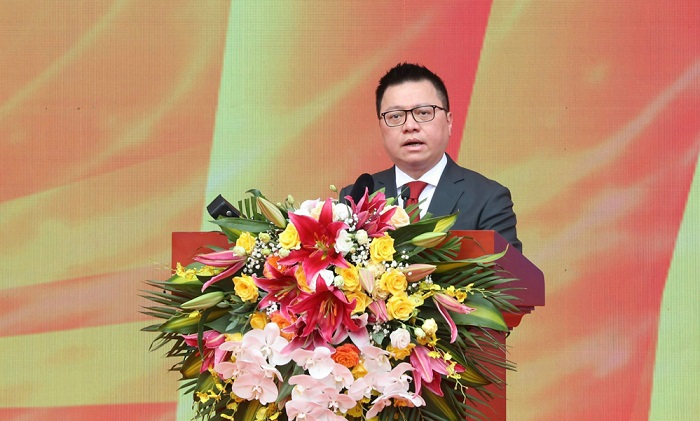Khai mạc Hội báo toàn quốc năm 2022