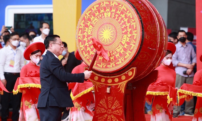 Khai mạc Hội báo toàn quốc năm 2022