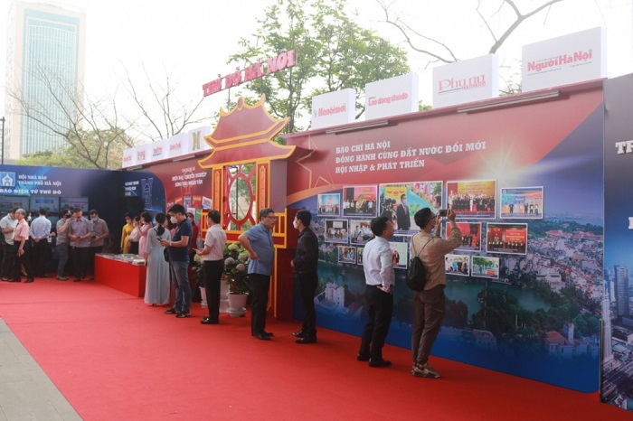 Khai mạc Hội báo toàn quốc năm 2022