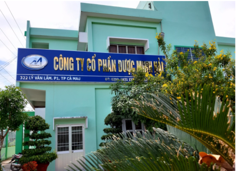 Dược Minh Hải bị phạt do sản xuất thuốc Trimoxtal không đạt tiêu chuẩn chất lượng