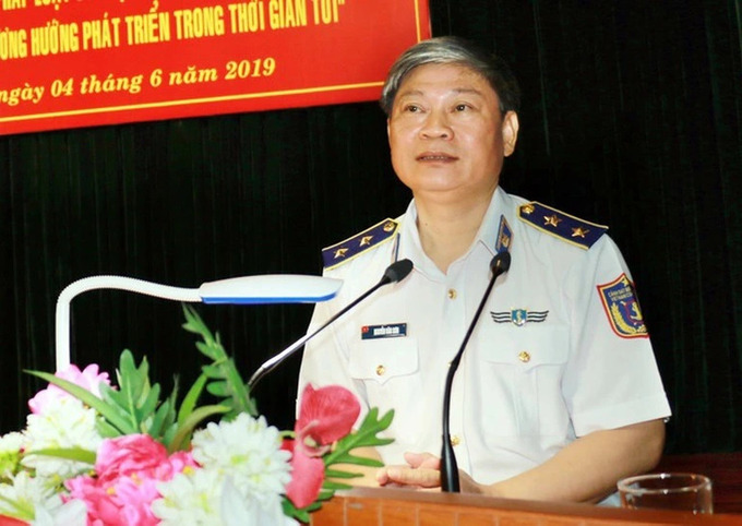 Bắt cựu Tư lệnh Cảnh sát biển Nguyễn Văn Sơn và 4 tướng lĩnh