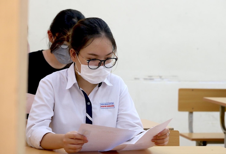 Bộ GD&ĐT chốt lịch thi tốt nghiệp THPT 2022 vào ngày 7 và 8/7
